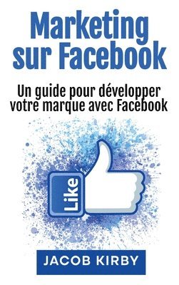 bokomslag Marketing sur Facebook