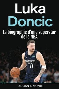 bokomslag Luka Doncic