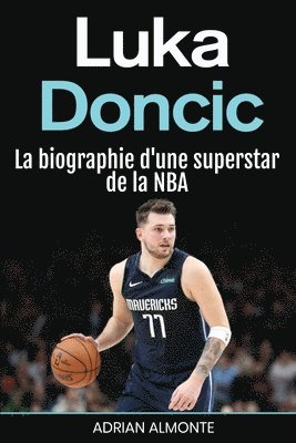 bokomslag Luka Doncic