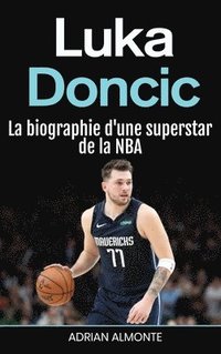 bokomslag Luka Doncic