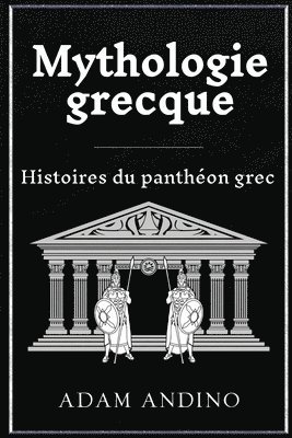 bokomslag Mythologie grecque