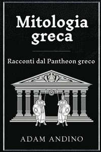 bokomslag Mitologia greca