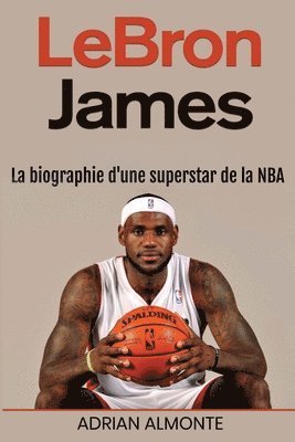 bokomslag LeBron James