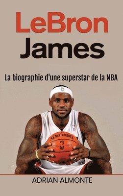 bokomslag LeBron James