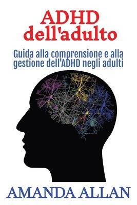 bokomslag ADHD dell'adulto