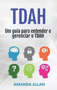 bokomslag Tdah
