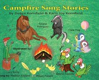 bokomslag Campfire Song Stories