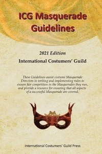 bokomslag ICG Masquerade Guidelines