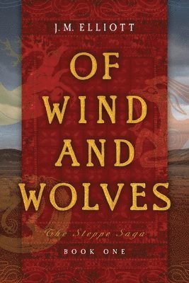 bokomslag Of Wind and Wolves