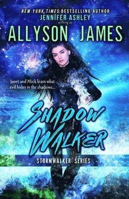 Allyson James, Jennifer Ashley - Shadow Walker, Häftad