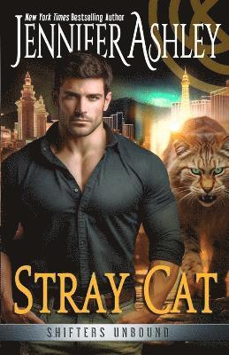 Jennifer Ashley - Stray Cat, Häftad