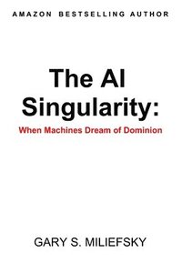 bokomslag The AI Singularity