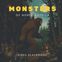 bokomslag The Monsters of North America