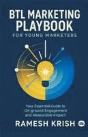 bokomslag BTL Marketing Playbook