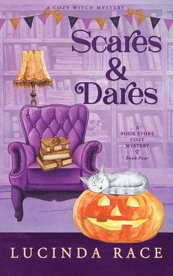 bokomslag Scares & Dares Hardcover