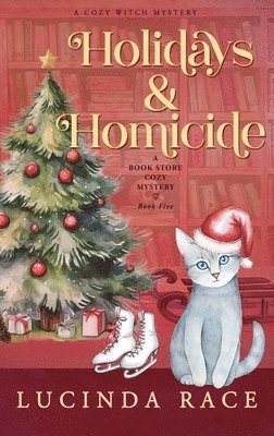 Lucinda Race - Holidays & Homicide Hardcover, Inbunden. Tillgänglighet: Lägg i varukorg