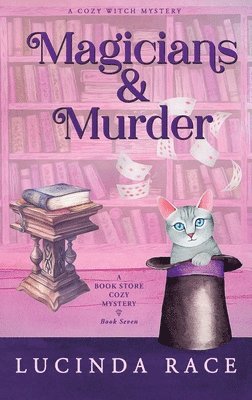 bokomslag Magicians & Murder Hardcover