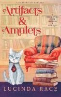 Artifacts & Amulets Hardcover 1