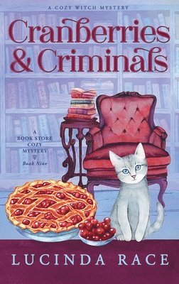 bokomslag Cranberries & Criminals Hardcover