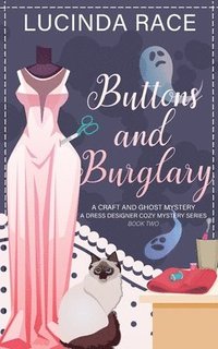 bokomslag Buttons & Burglary