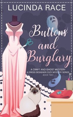 bokomslag Buttons & Burglary