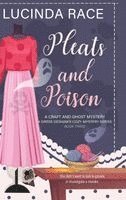 bokomslag Pleats & Poison HC