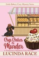 Lucinda Race - Cupcakes & Murder LP, Häftad