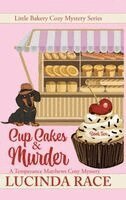 Race - Cupcakes & Murder, Inbunden