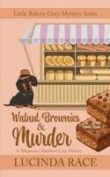 Lucinda Race - Walnut Brownies and Murder, Häftad
