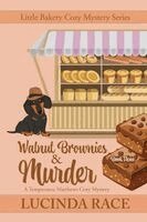 Lucinda Race - Walnut Brownies and Murder (LP), Häftad