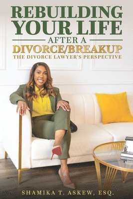 bokomslag Rebuilding Your Life After Divorce/Breakup