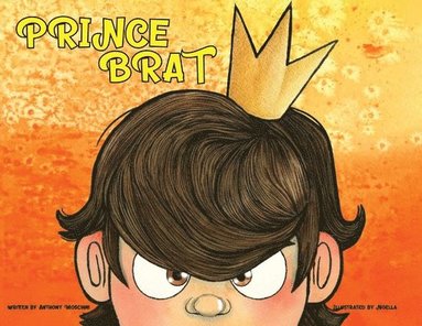 bokomslag Prince Brat