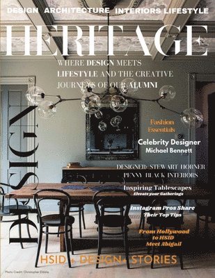 Heritage Design Magazine 1