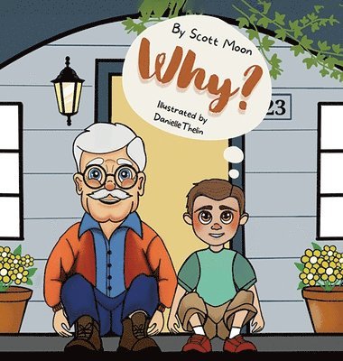Scott Moon - Why, Inbunden