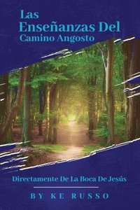 bokomslag Enseñanzas del Camino Angosto