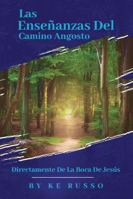 bokomslag Enseñanzas del Camino Angosto