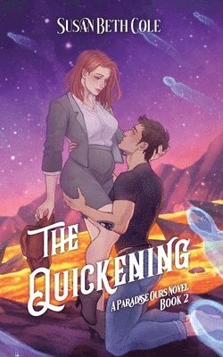 bokomslag Quickening