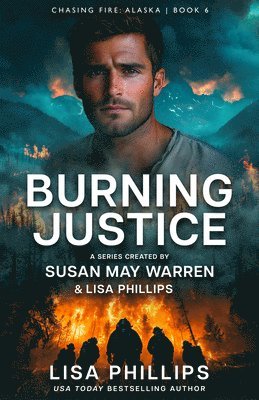 bokomslag Burning Justice