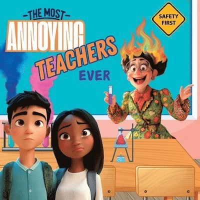 The Most Annoying Teachers Ever 1