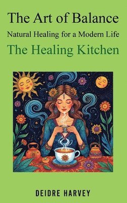 Deidre Harvey - Art of Balance, Inbunden