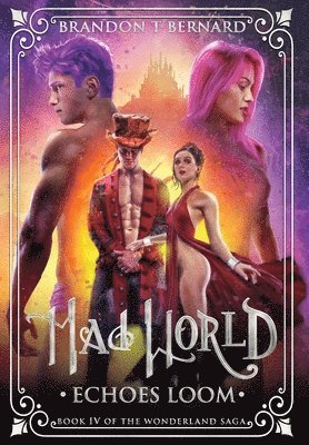 bokomslag Mad World