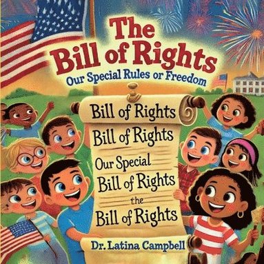 bokomslag Bill of Rights