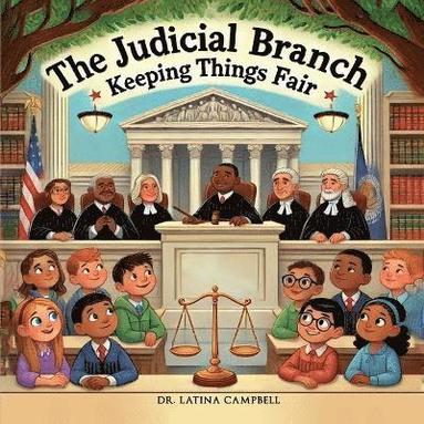 bokomslag Judicial Branch