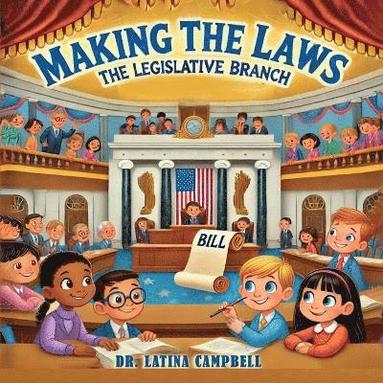 bokomslag Making the Laws