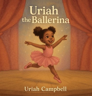 bokomslag Uriah the Ballerina