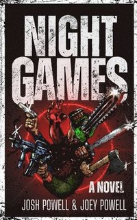 bokomslag Night Games