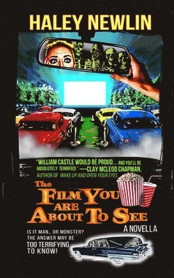 bokomslag Film You Are About to See