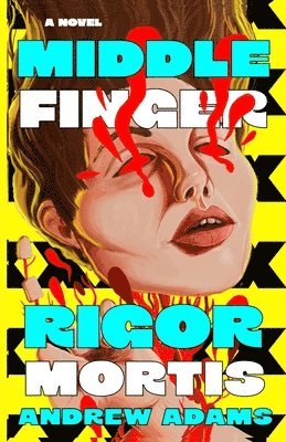 Middle Finger Rigor Mortis