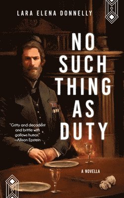 bokomslag No Such Thing as Duty
