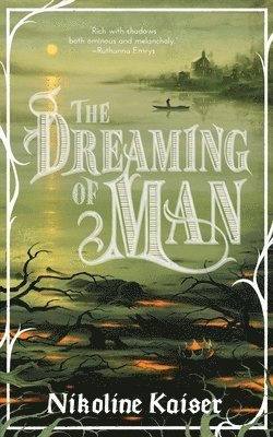 bokomslag Dreaming of Man